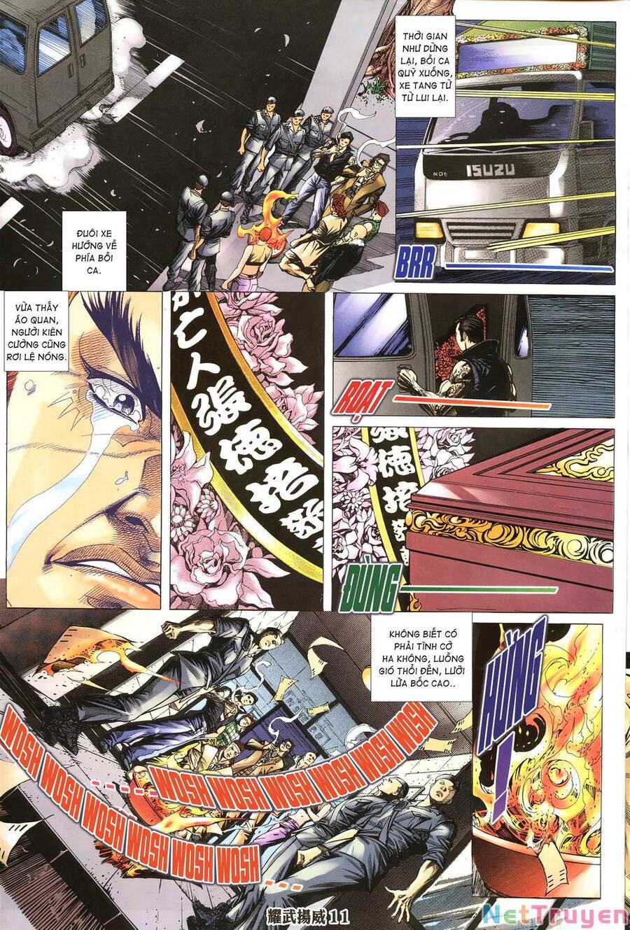 Diệu Võ Dương Oai Chapter 266 - Trang 2