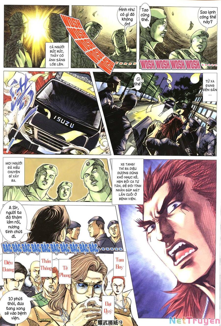 Diệu Võ Dương Oai Chapter 266 - Trang 2