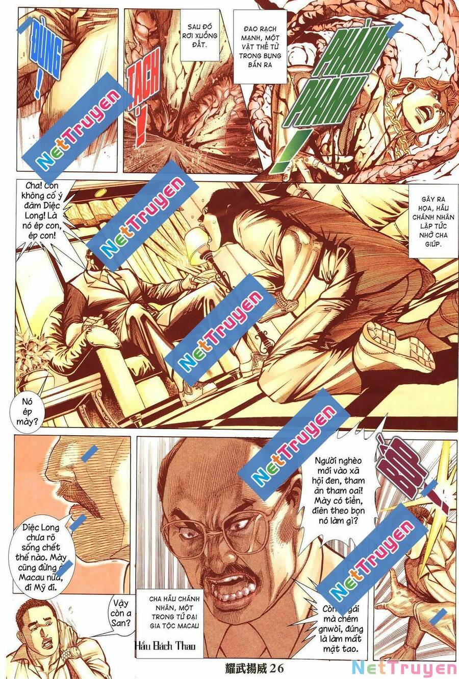 Diệu Võ Dương Oai Chapter 273 - Trang 2