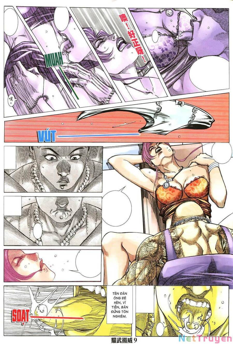 Diệu Võ Dương Oai Chapter 276 - Trang 2