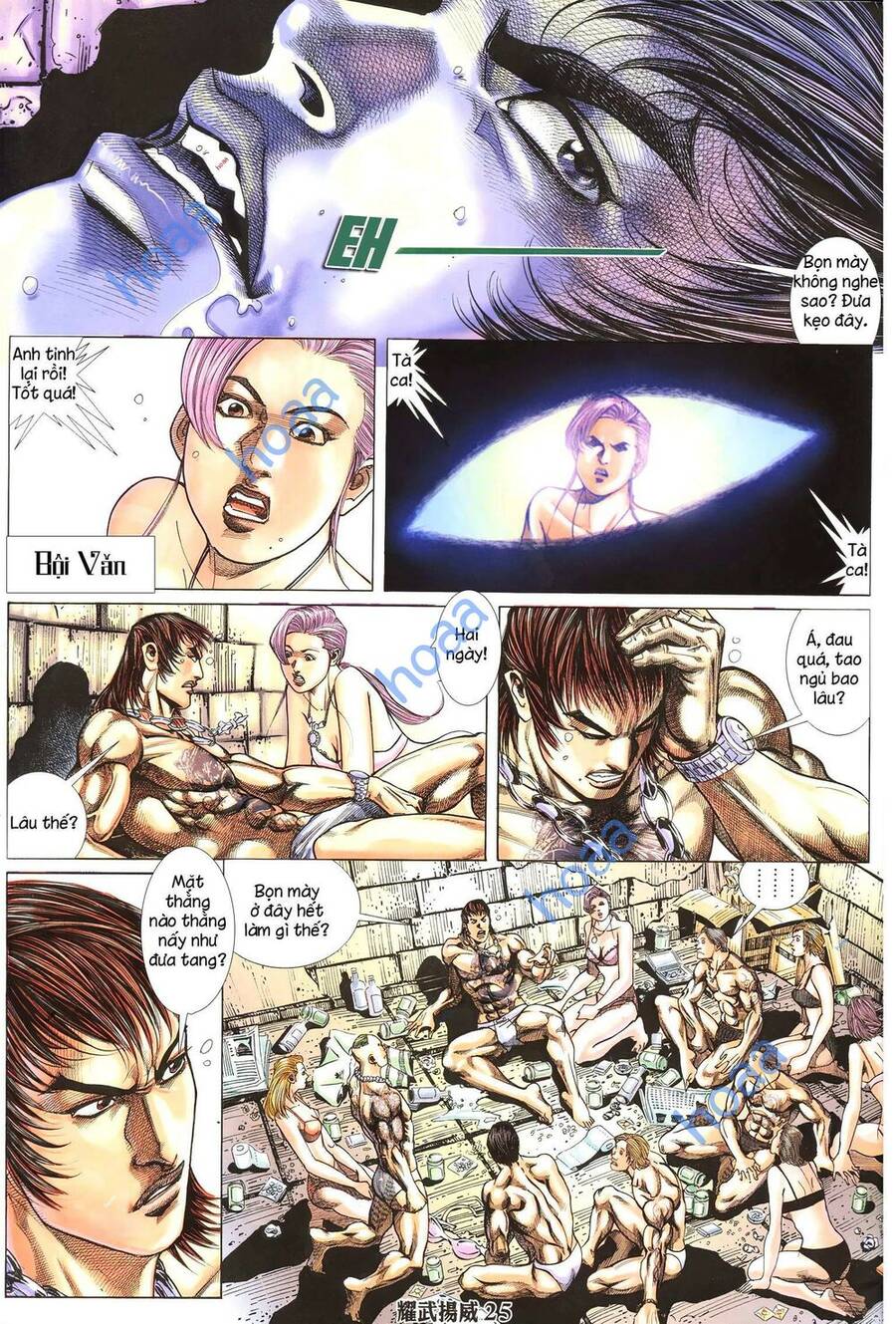 Diệu Võ Dương Oai Chapter 277 - Trang 2