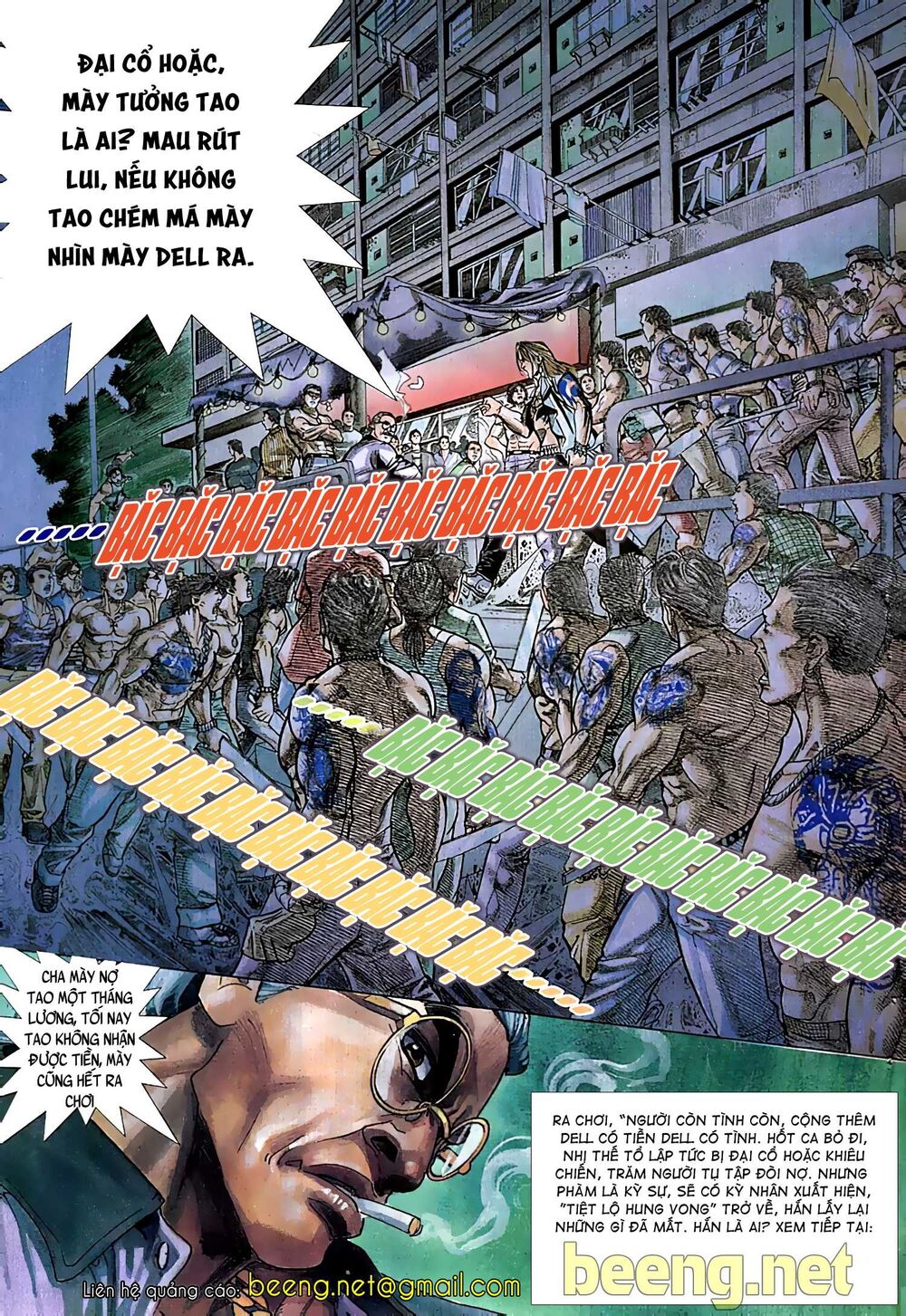 Diệu Võ Dương Oai Chapter 28 - Trang 2