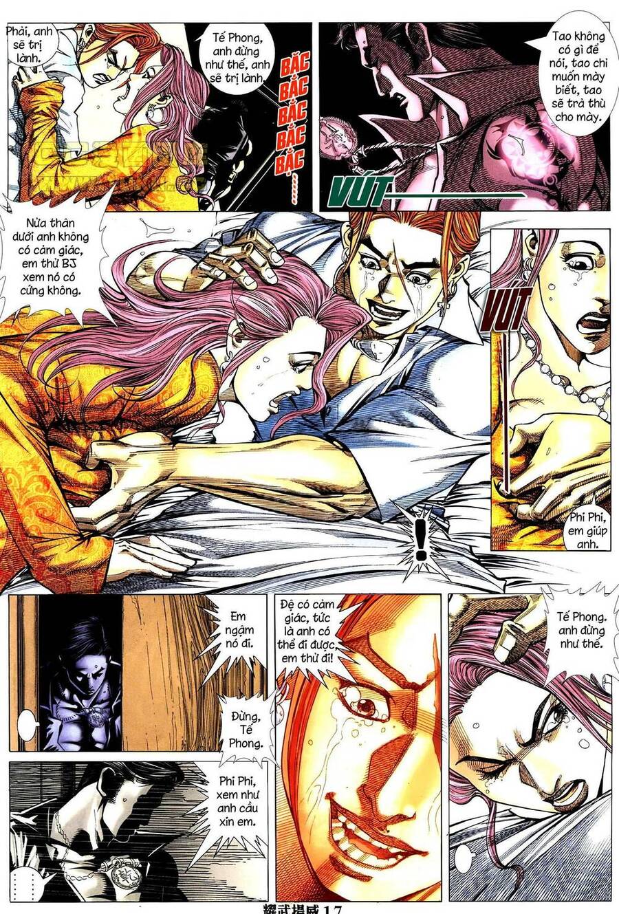 Diệu Võ Dương Oai Chapter 286 - Trang 2