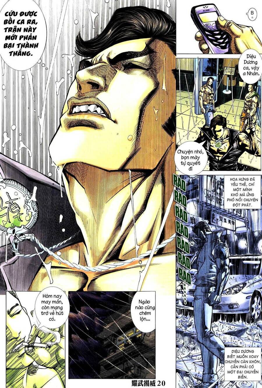 Diệu Võ Dương Oai Chapter 286 - Trang 2