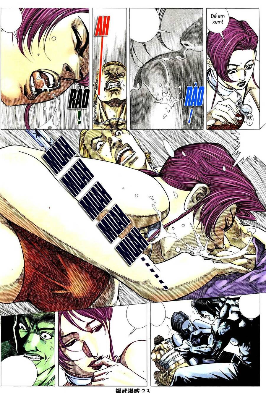 Diệu Võ Dương Oai Chapter 286 - Trang 2