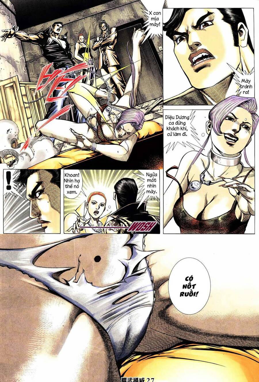 Diệu Võ Dương Oai Chapter 286 - Trang 2