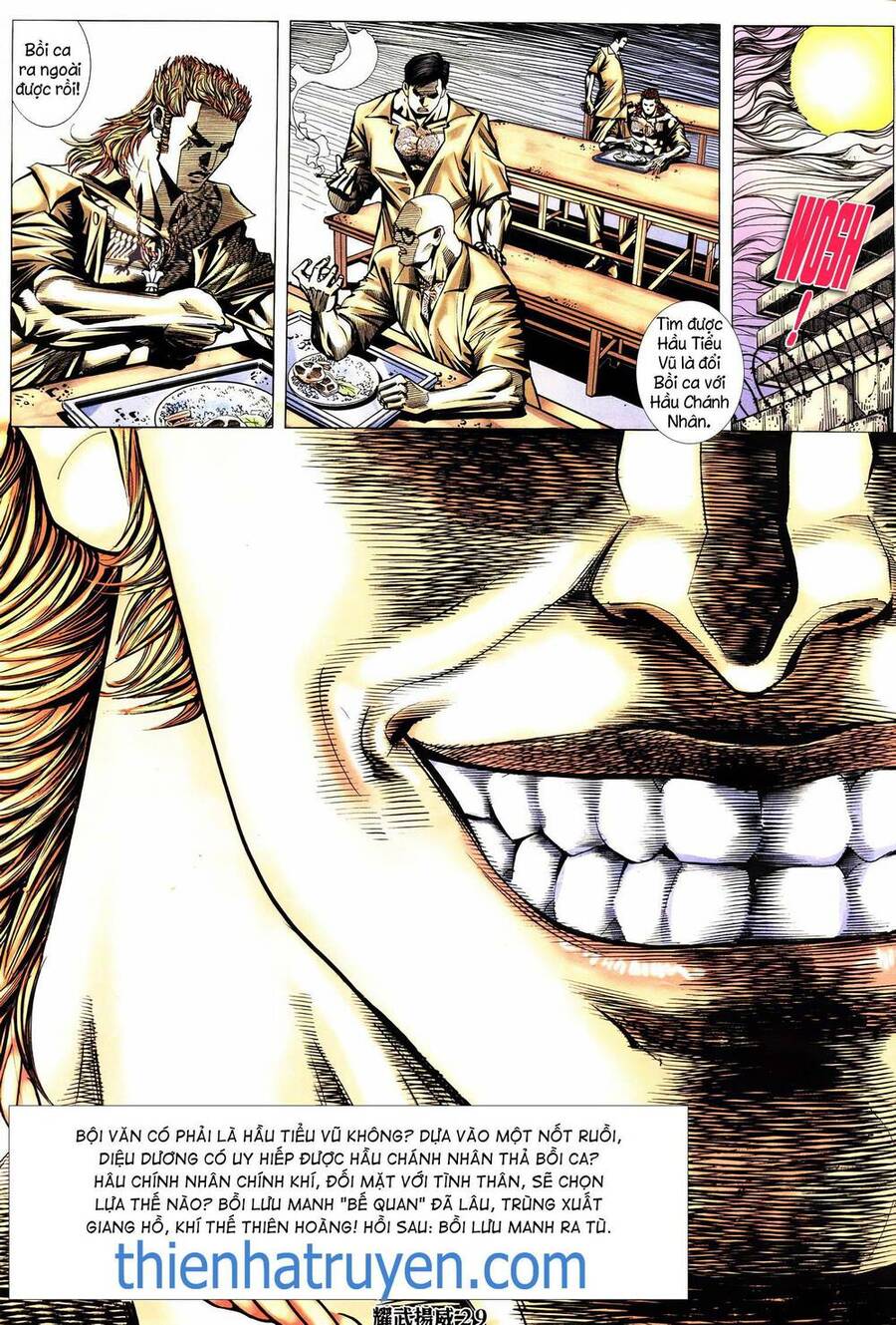 Diệu Võ Dương Oai Chapter 286 - Trang 2