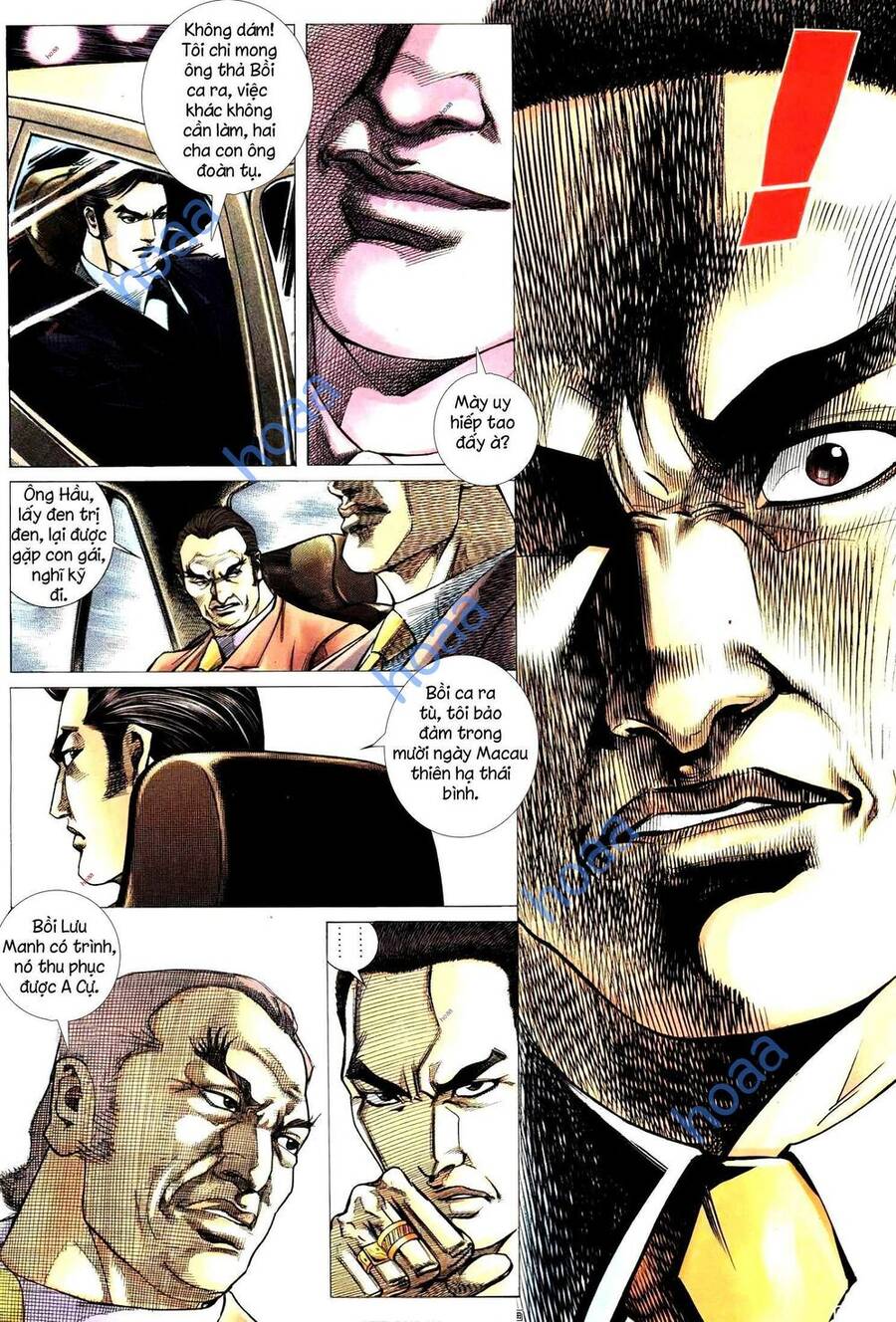 Diệu Võ Dương Oai Chapter 287 - Trang 2