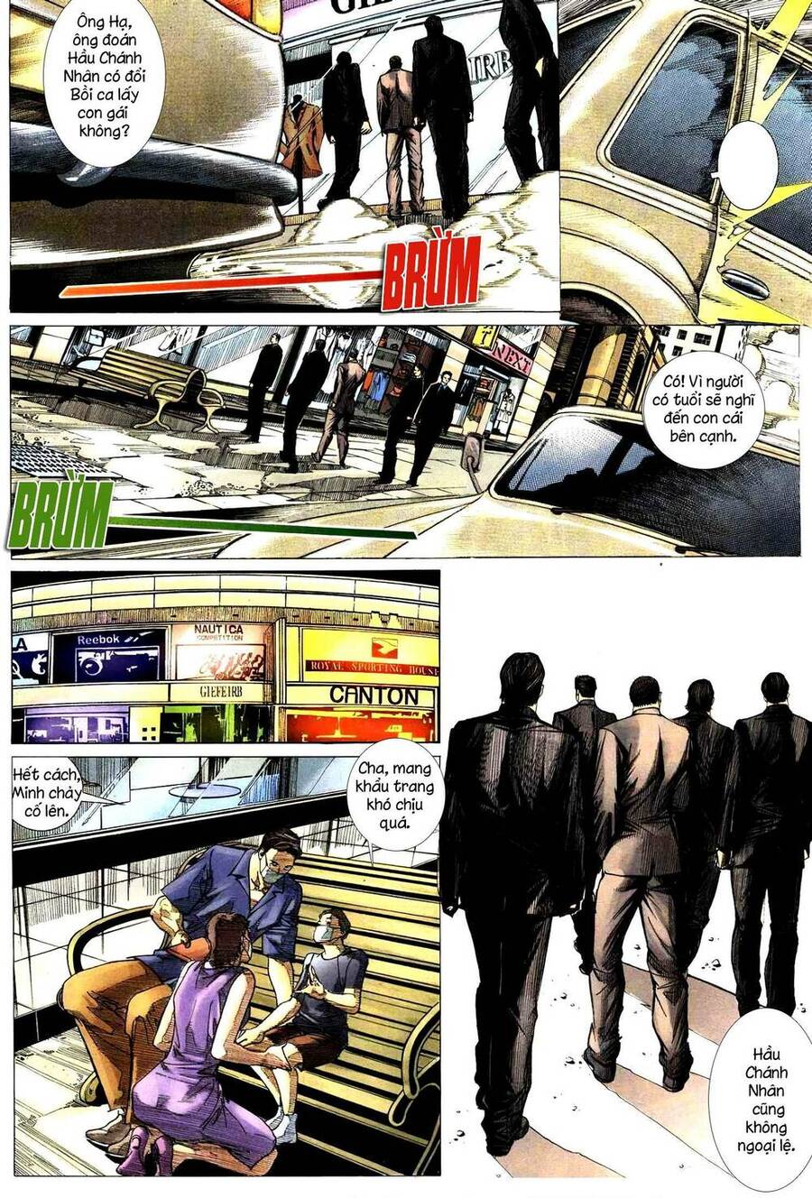 Diệu Võ Dương Oai Chapter 287 - Trang 2