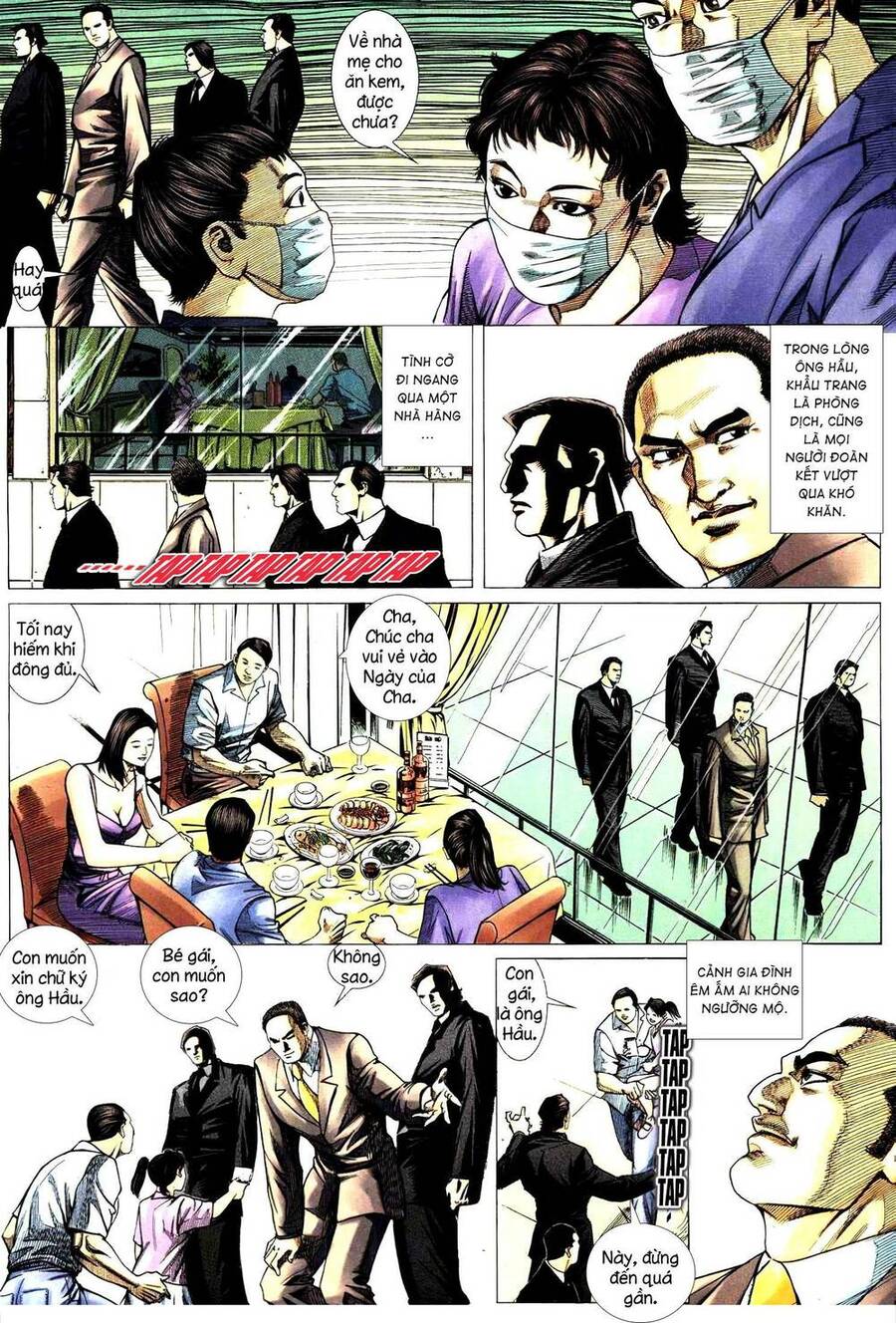 Diệu Võ Dương Oai Chapter 287 - Trang 2