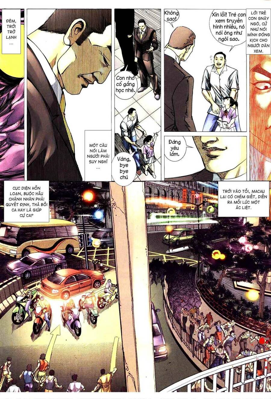 Diệu Võ Dương Oai Chapter 287 - Trang 2