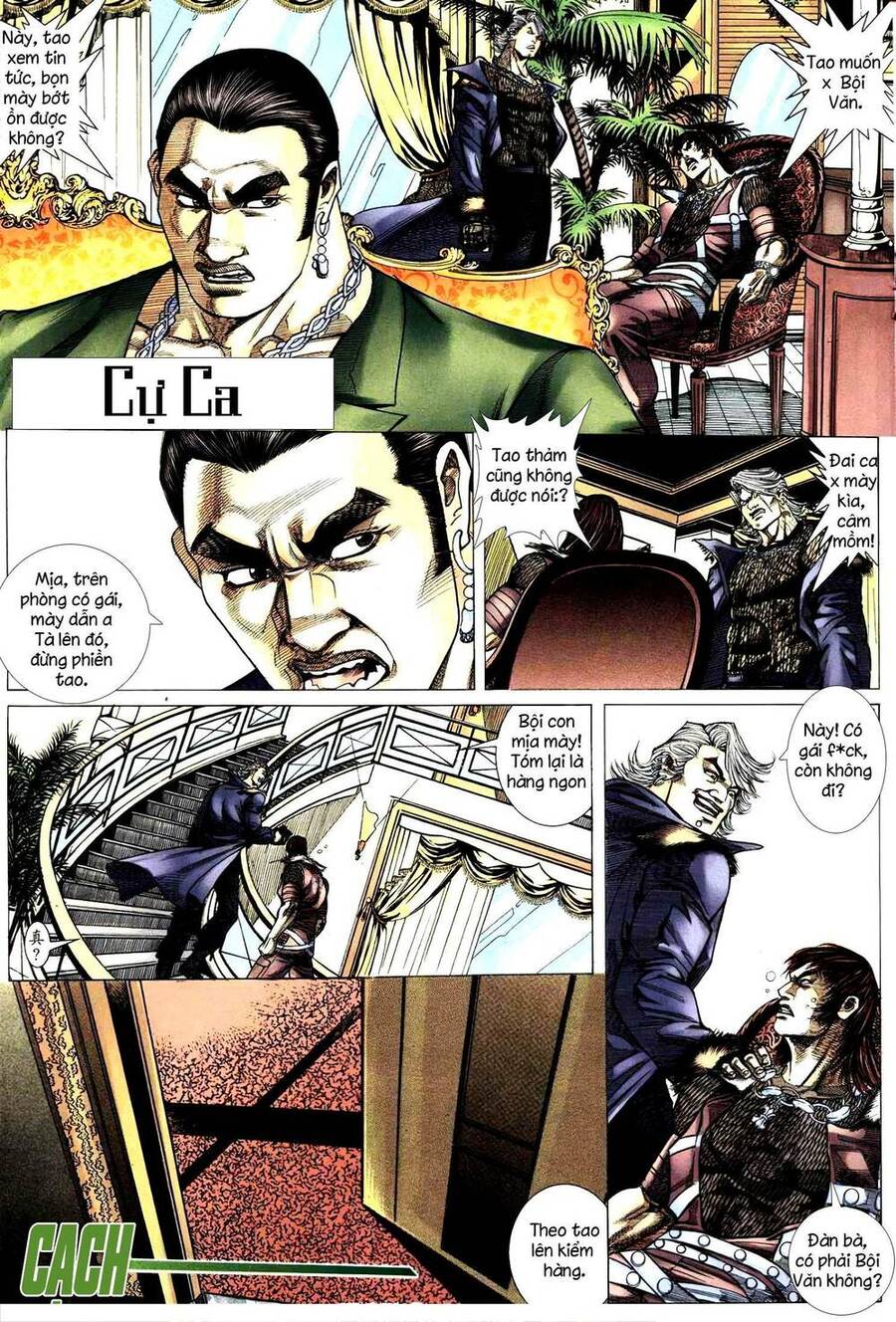 Diệu Võ Dương Oai Chapter 287 - Trang 2