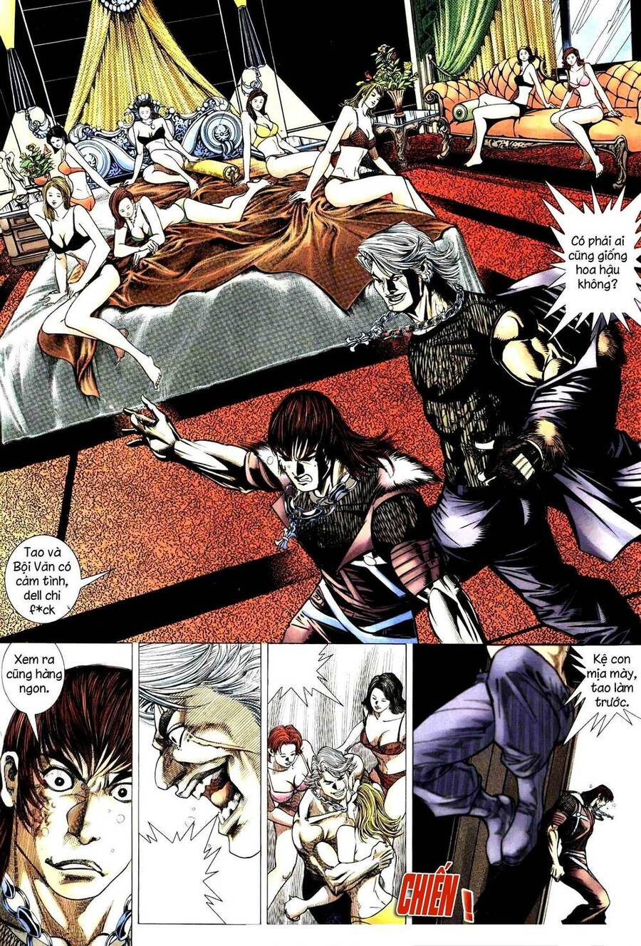 Diệu Võ Dương Oai Chapter 287 - Trang 2