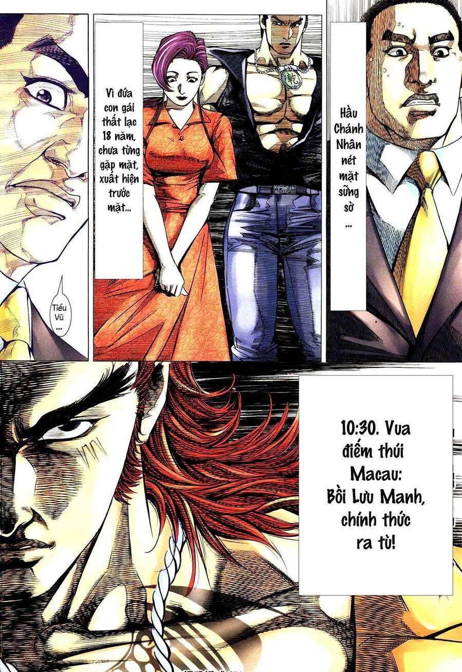 Diệu Võ Dương Oai Chapter 287 - Trang 2