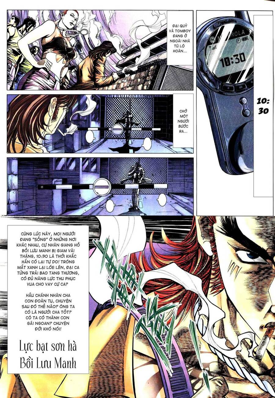 Diệu Võ Dương Oai Chapter 287 - Trang 2