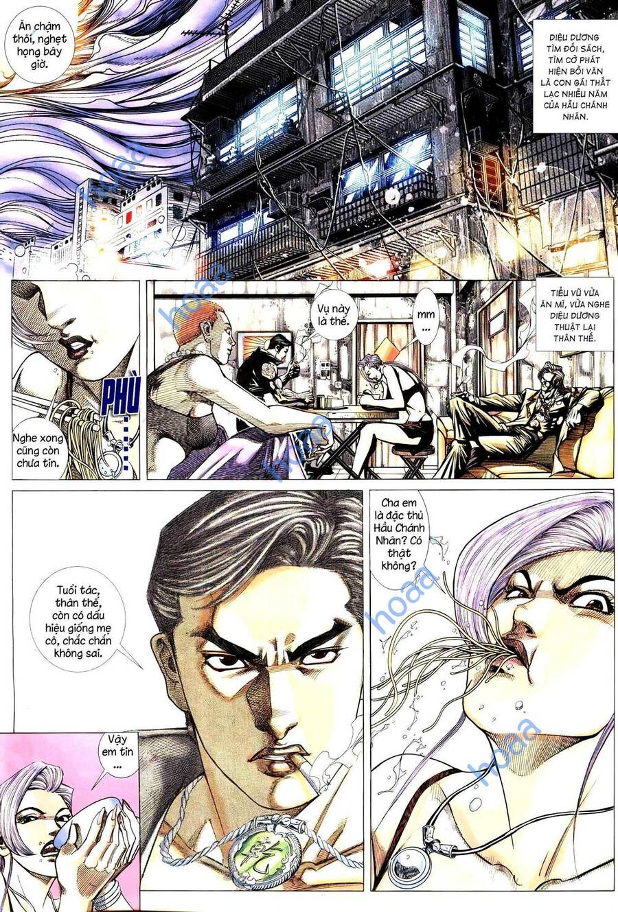 Diệu Võ Dương Oai Chapter 287 - Trang 2