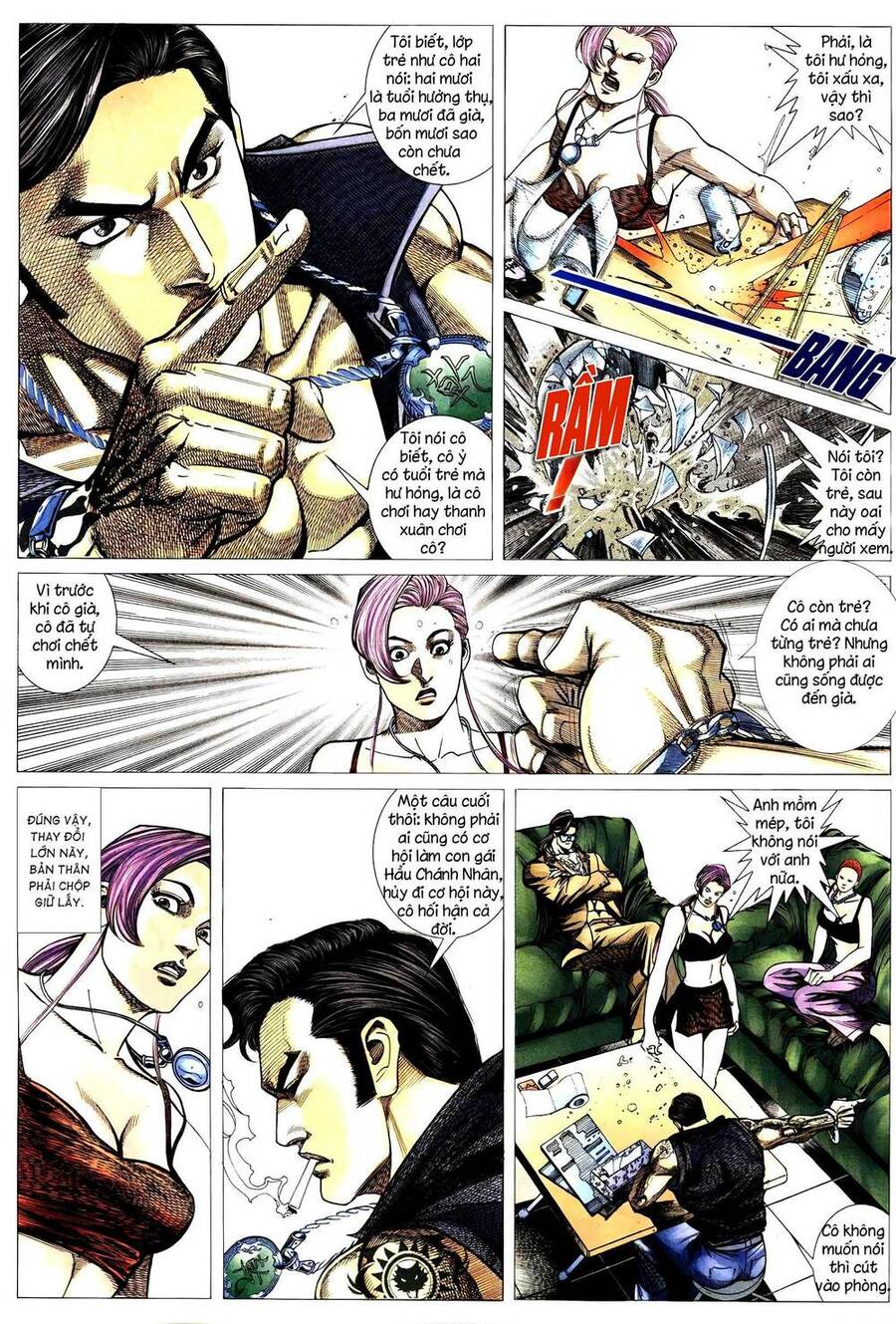 Diệu Võ Dương Oai Chapter 287 - Trang 2