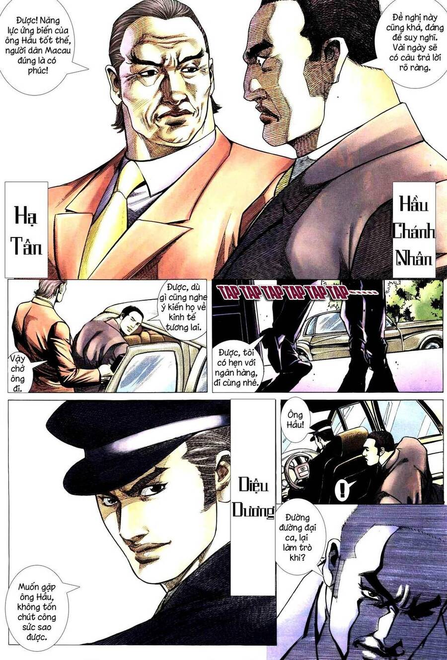 Diệu Võ Dương Oai Chapter 287 - Trang 2