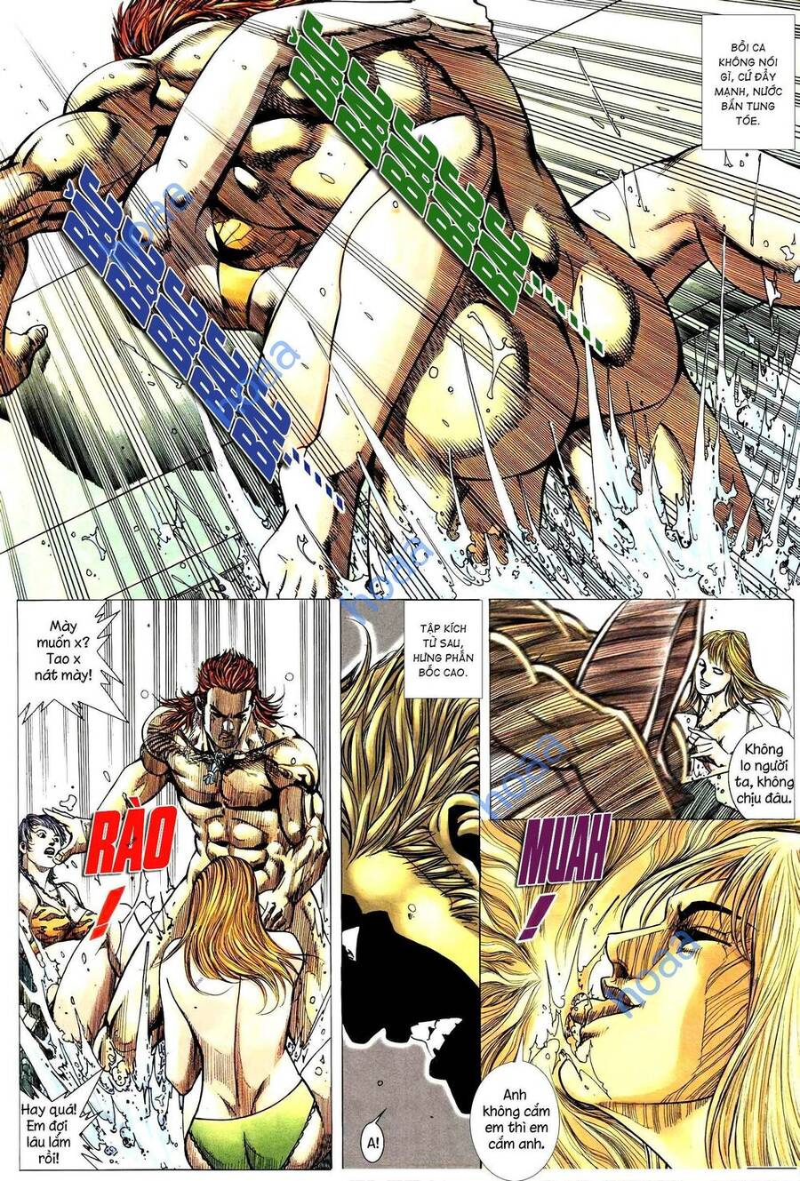 Diệu Võ Dương Oai Chapter 288 - Trang 2