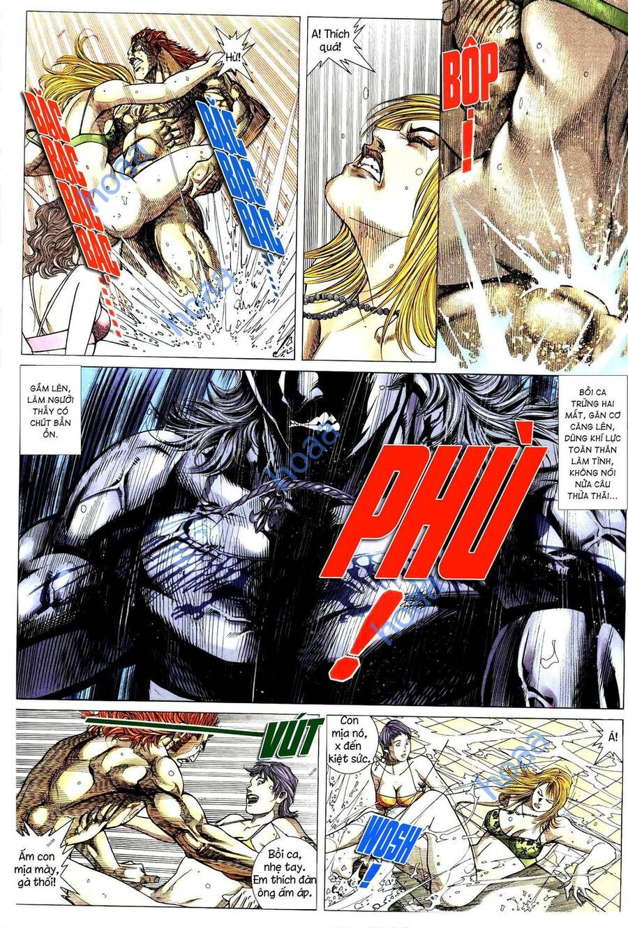 Diệu Võ Dương Oai Chapter 288 - Trang 2