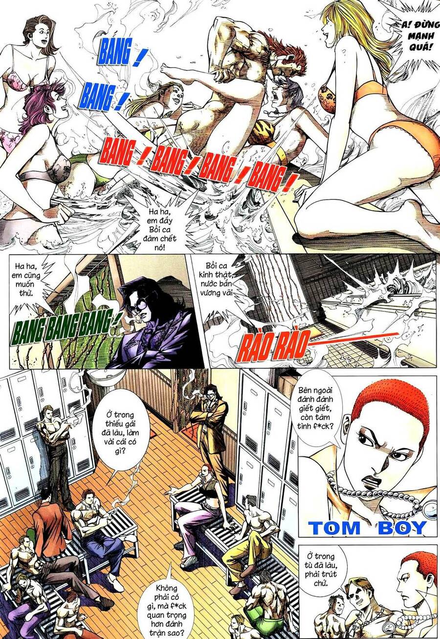 Diệu Võ Dương Oai Chapter 288 - Trang 2