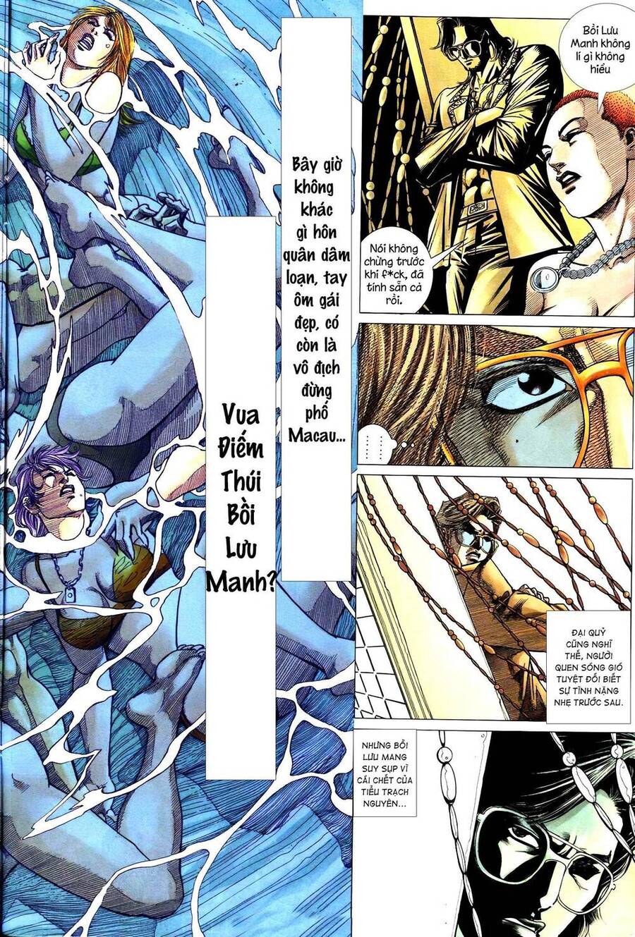 Diệu Võ Dương Oai Chapter 288 - Trang 2