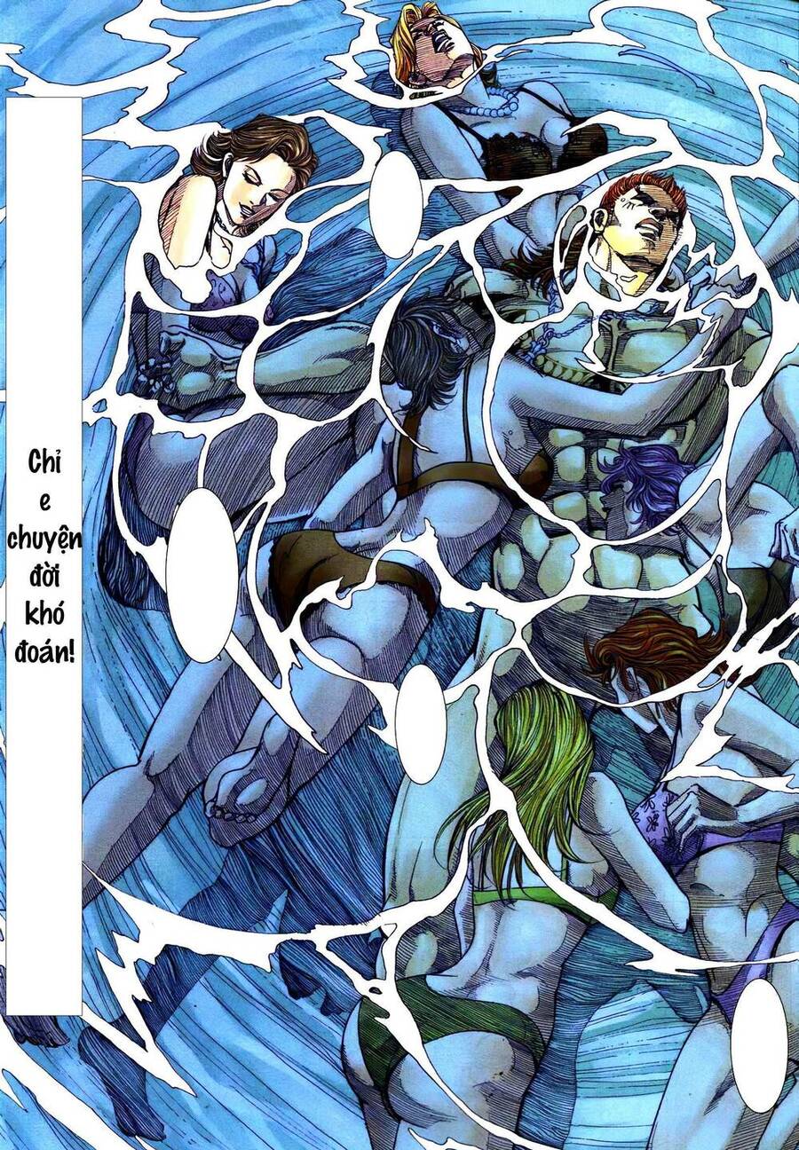 Diệu Võ Dương Oai Chapter 288 - Trang 2