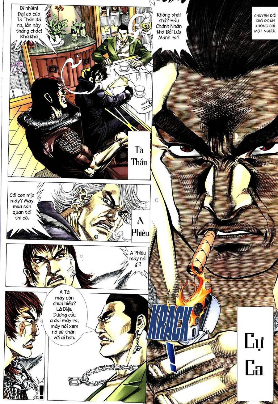 Diệu Võ Dương Oai Chapter 288 - Trang 2