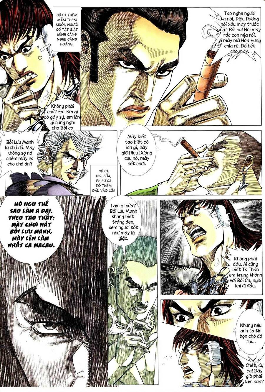 Diệu Võ Dương Oai Chapter 288 - Trang 2