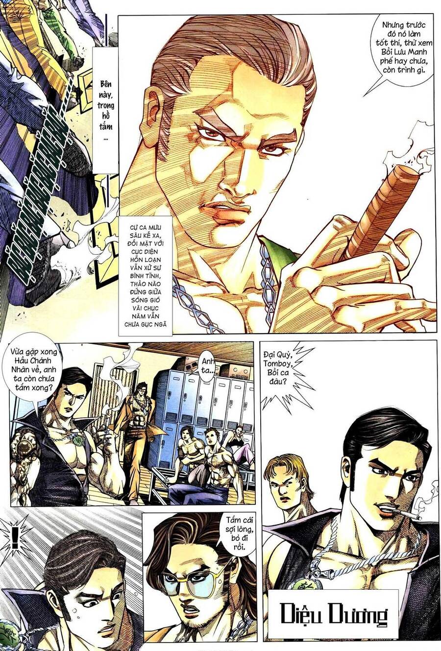 Diệu Võ Dương Oai Chapter 288 - Trang 2