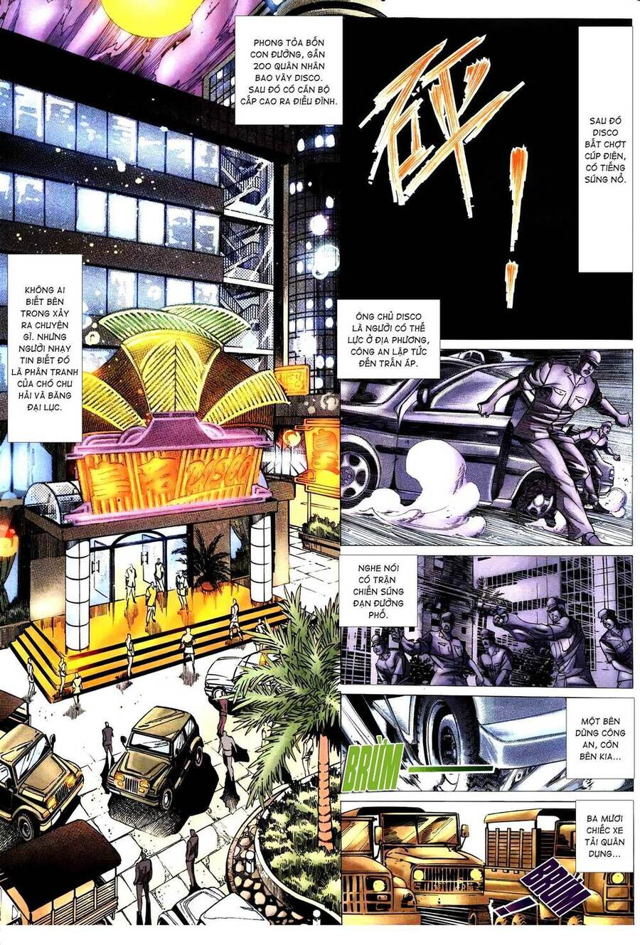 Diệu Võ Dương Oai Chapter 288 - Trang 2