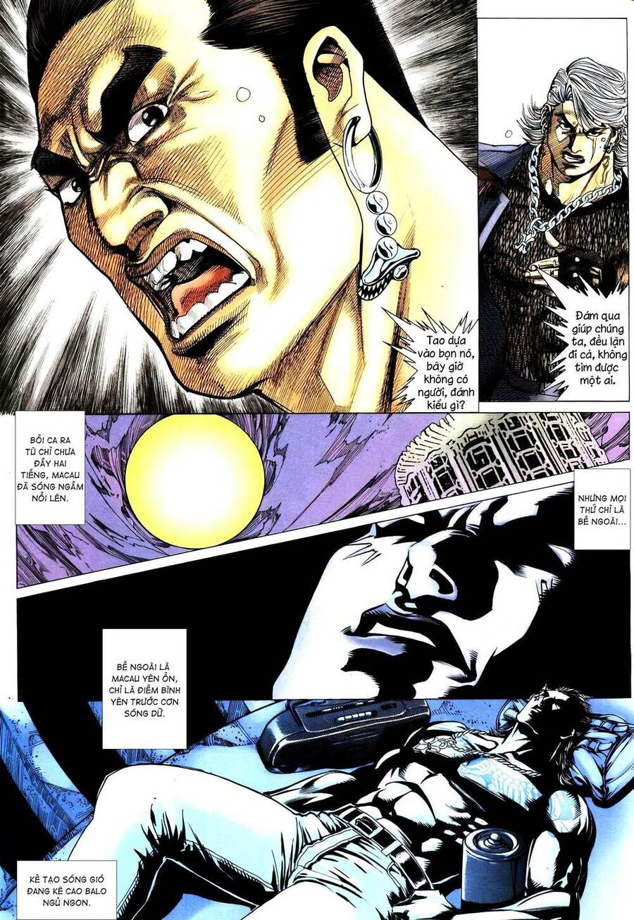 Diệu Võ Dương Oai Chapter 288 - Trang 2