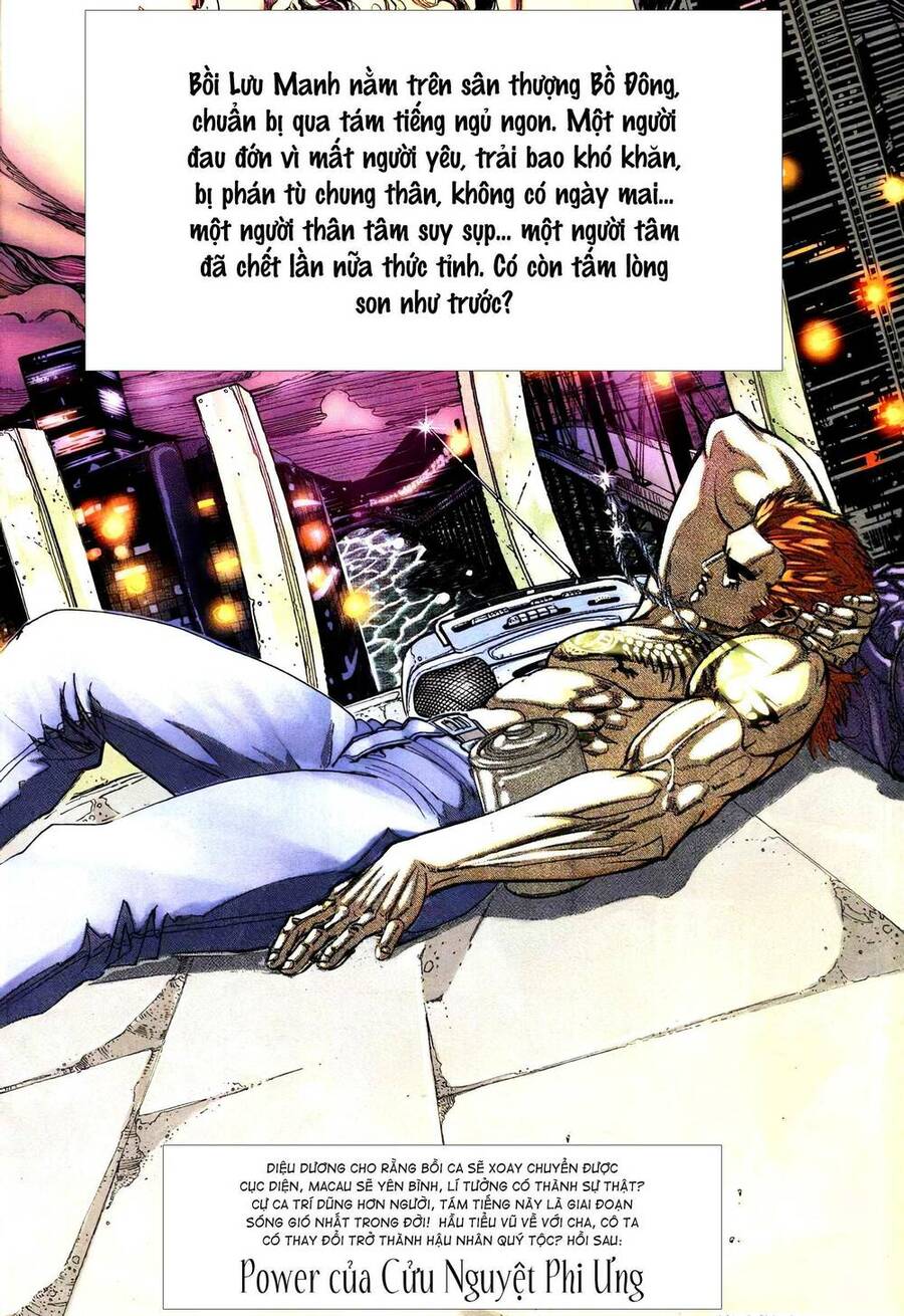 Diệu Võ Dương Oai Chapter 288 - Trang 2