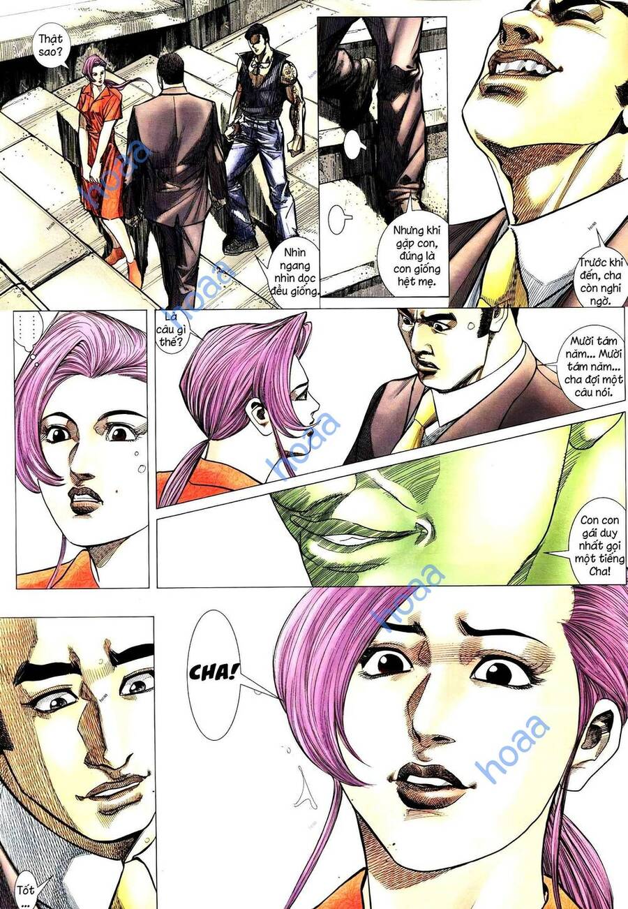 Diệu Võ Dương Oai Chapter 288 - Trang 2