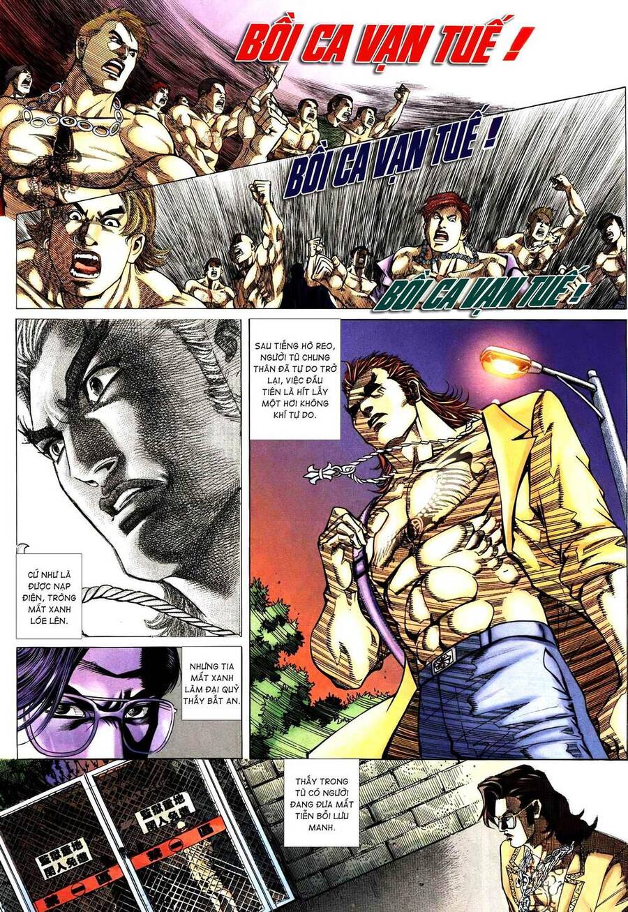 Diệu Võ Dương Oai Chapter 288 - Trang 2