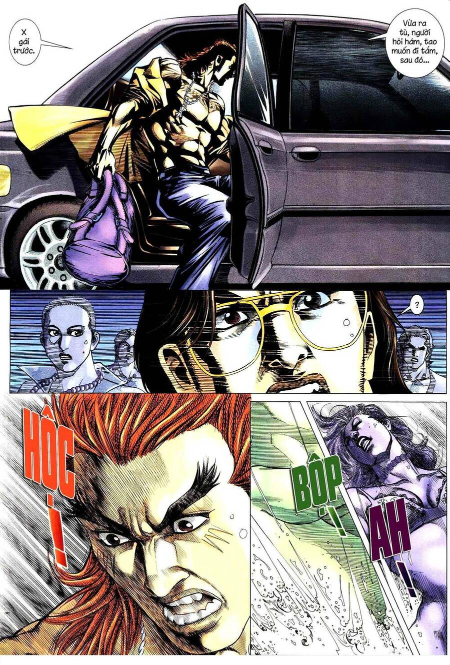 Diệu Võ Dương Oai Chapter 288 - Trang 2