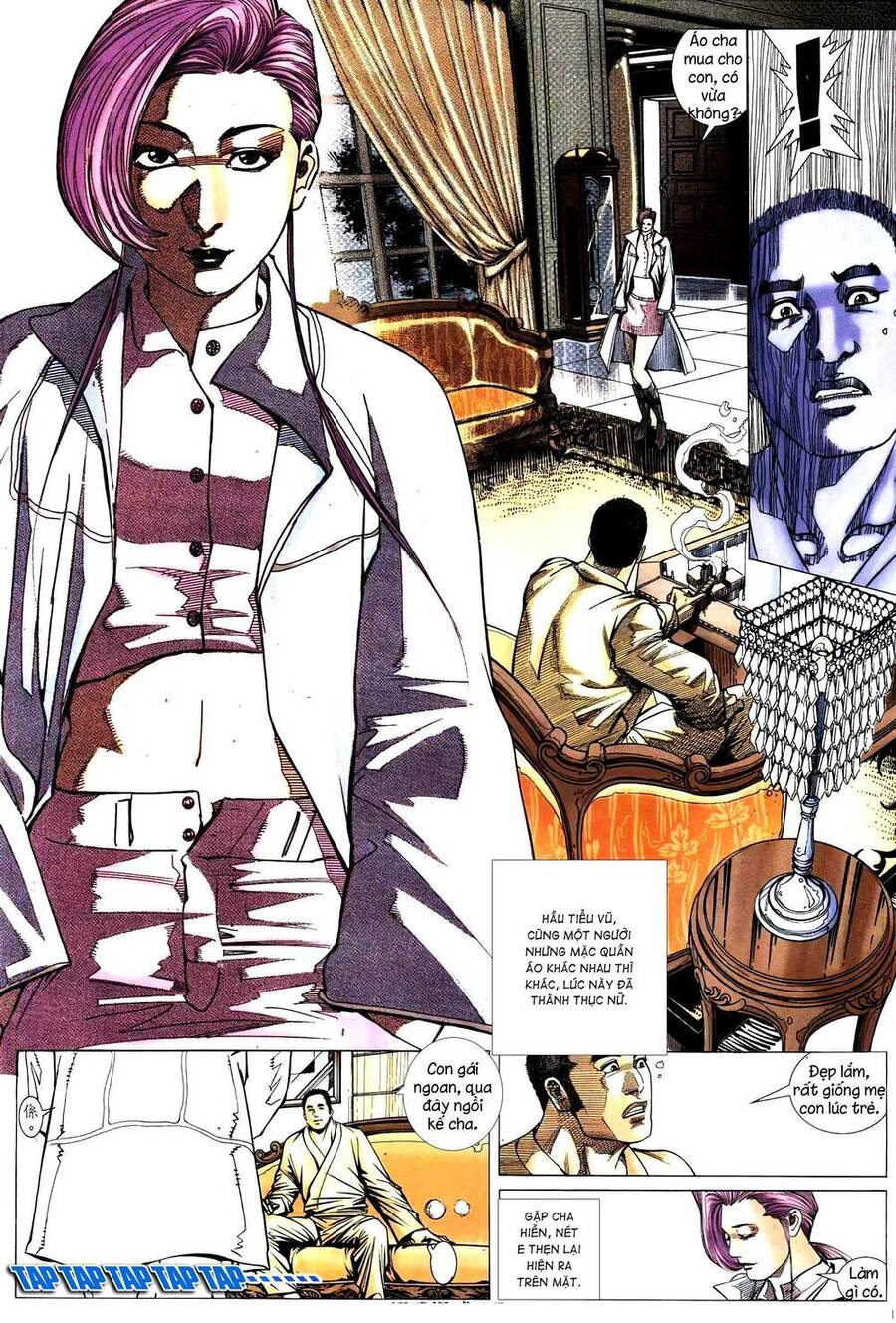 Diệu Võ Dương Oai Chapter 289 - Trang 2