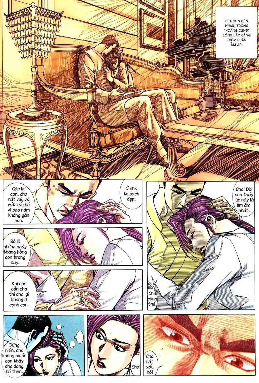 Diệu Võ Dương Oai Chapter 289 - Trang 2