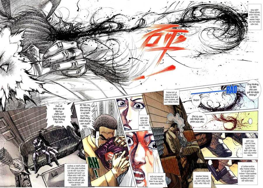 Diệu Võ Dương Oai Chapter 289 - Trang 2