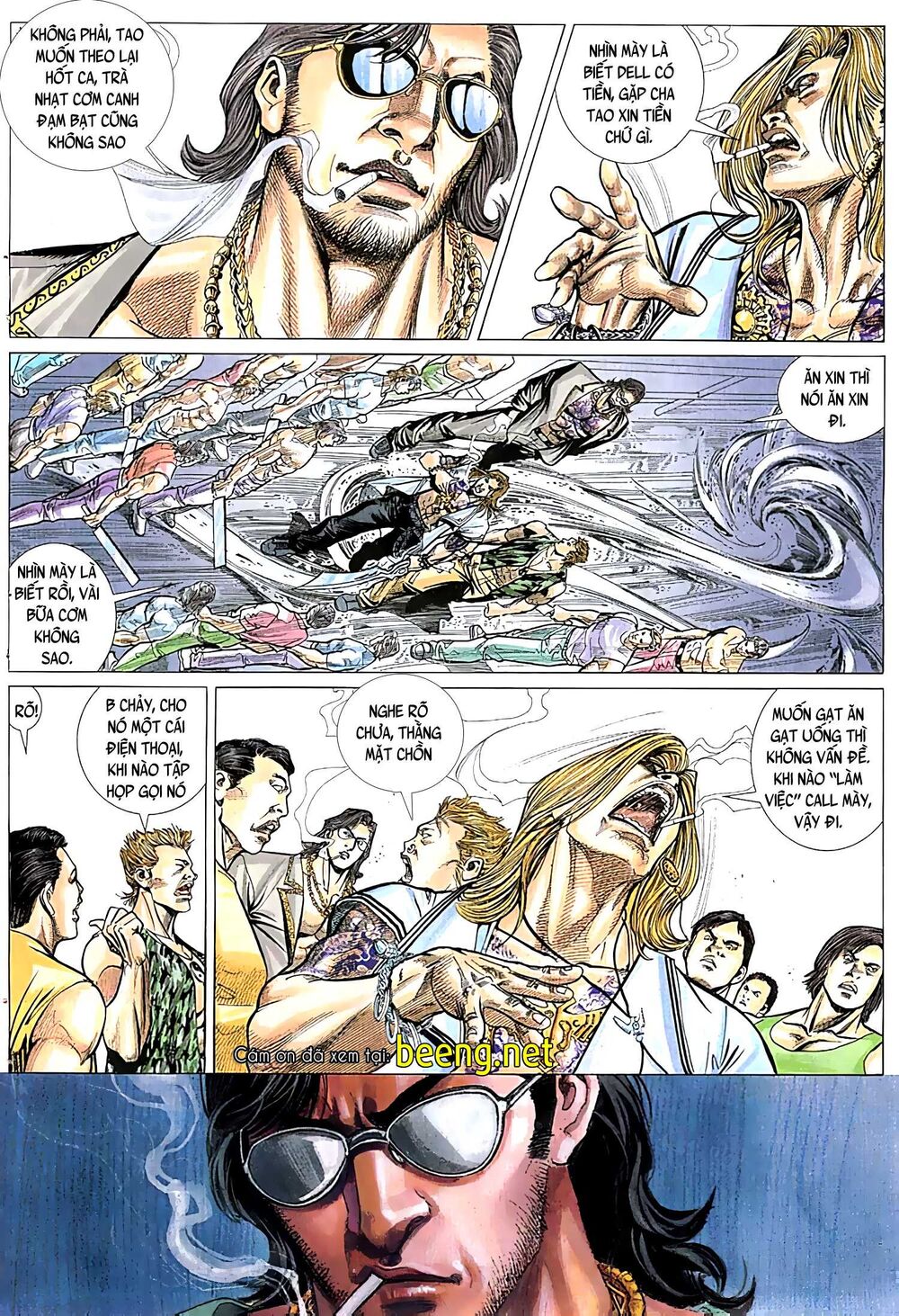 Diệu Võ Dương Oai Chapter 29 - Trang 2