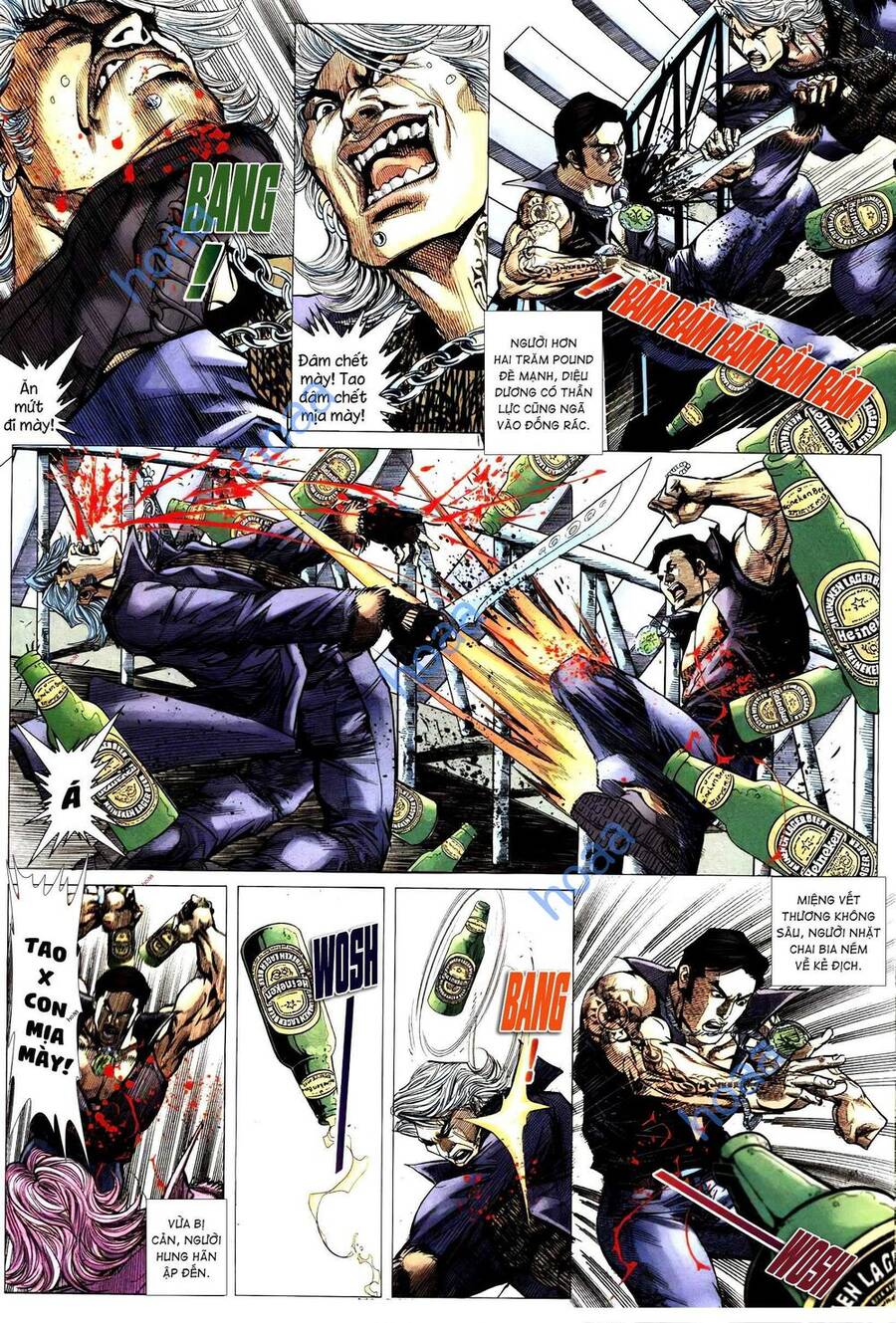 Diệu Võ Dương Oai Chapter 290 - Trang 2