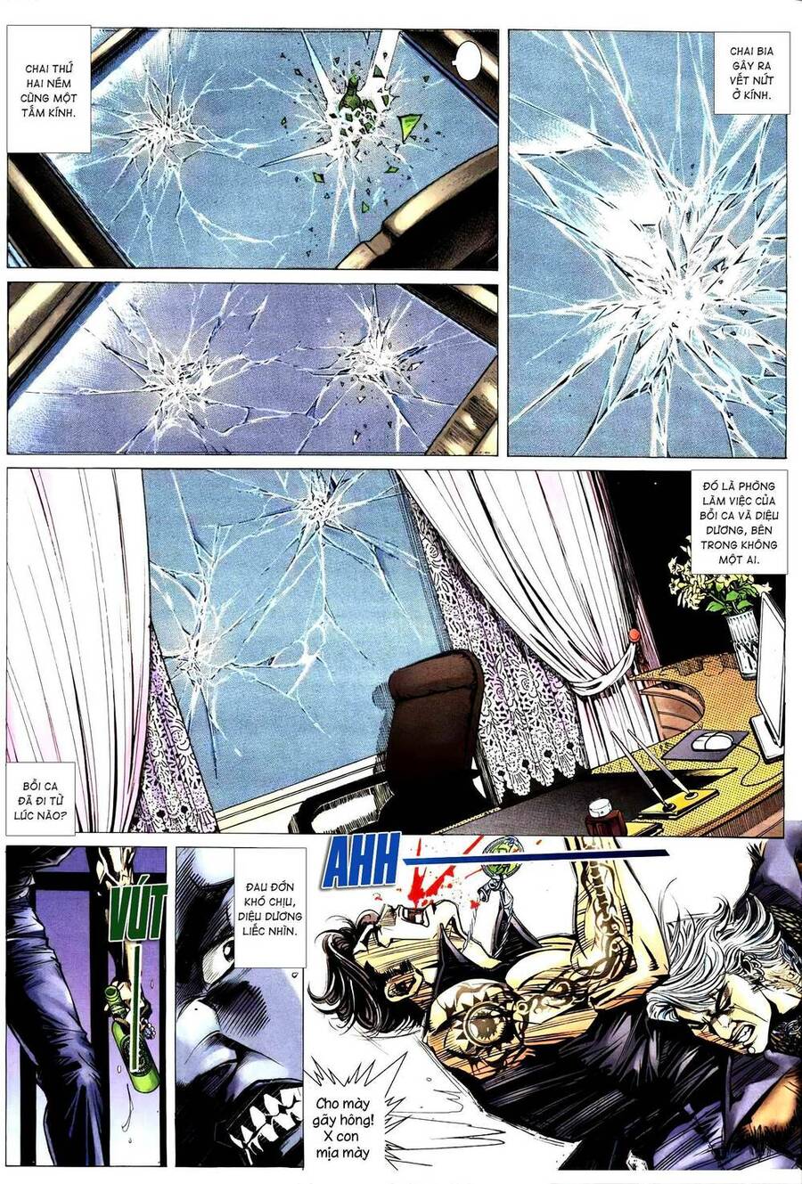 Diệu Võ Dương Oai Chapter 290 - Trang 2