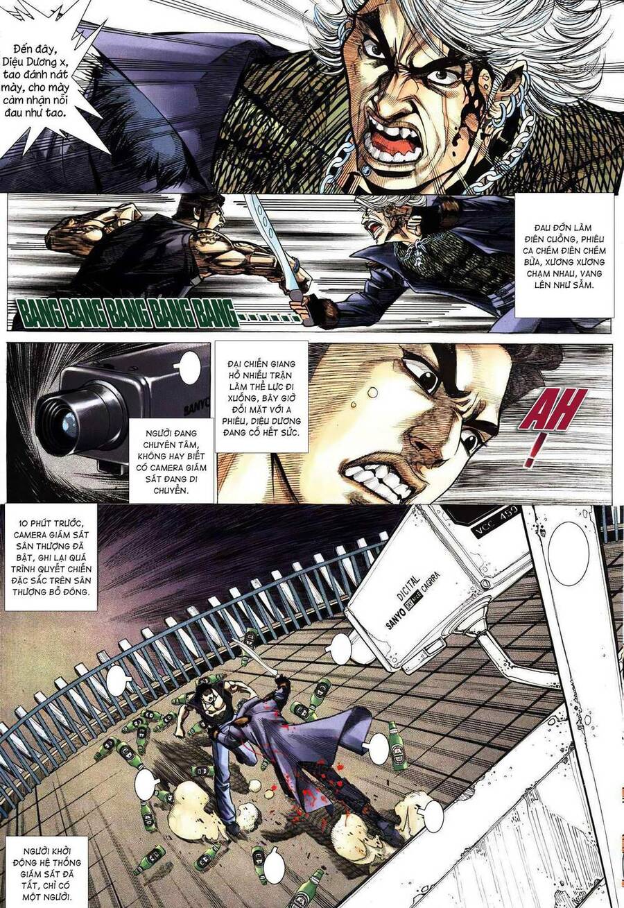 Diệu Võ Dương Oai Chapter 290 - Trang 2