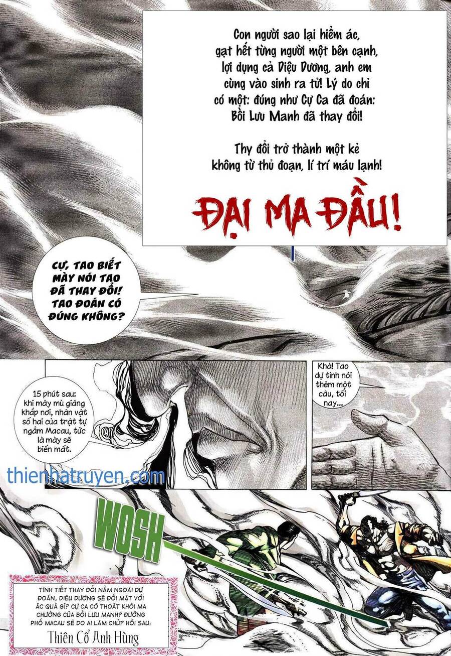 Diệu Võ Dương Oai Chapter 290 - Trang 2