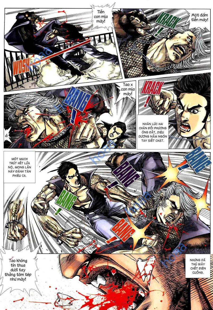 Diệu Võ Dương Oai Chapter 291 - Trang 2