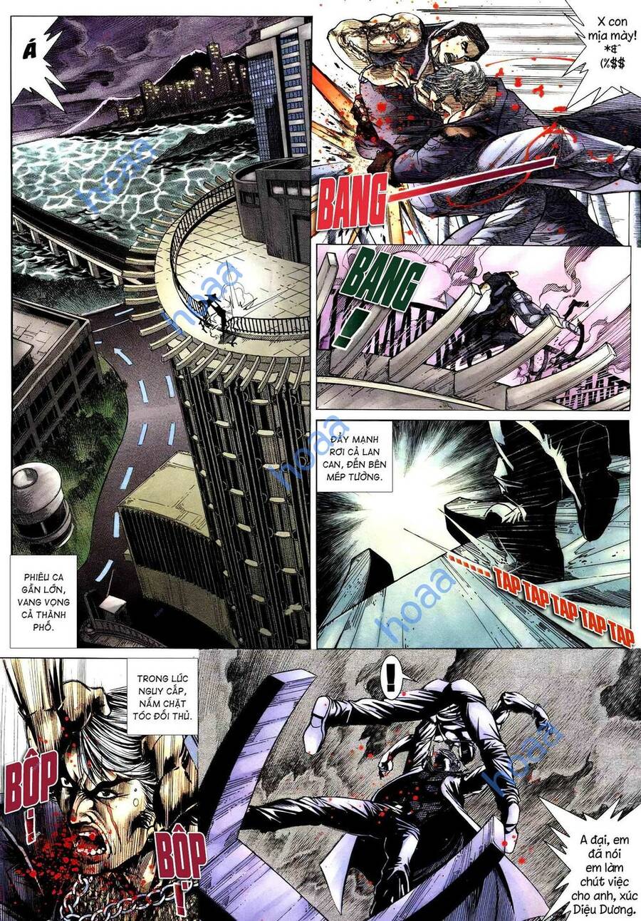 Diệu Võ Dương Oai Chapter 291 - Trang 2