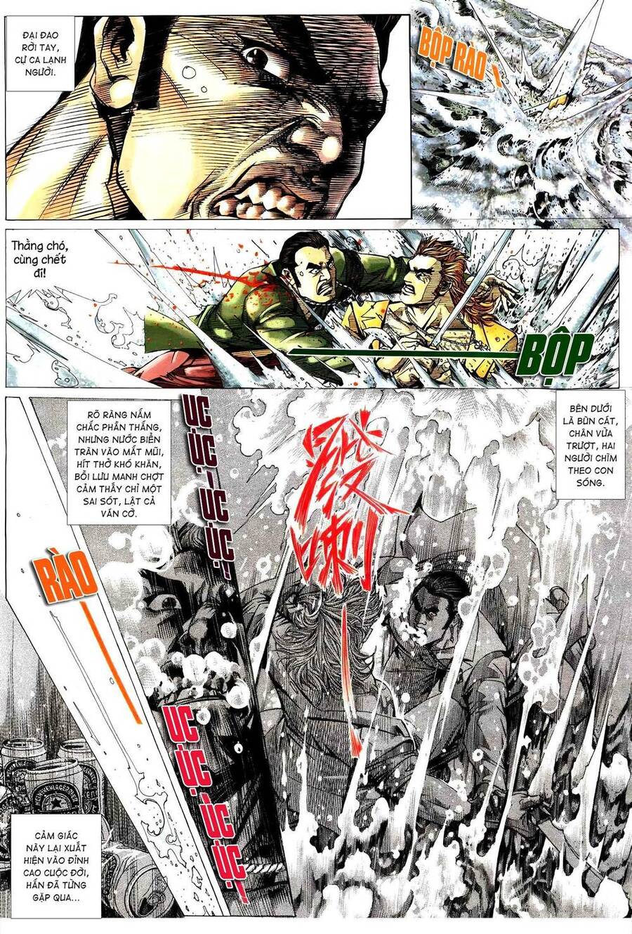 Diệu Võ Dương Oai Chapter 291 - Trang 2