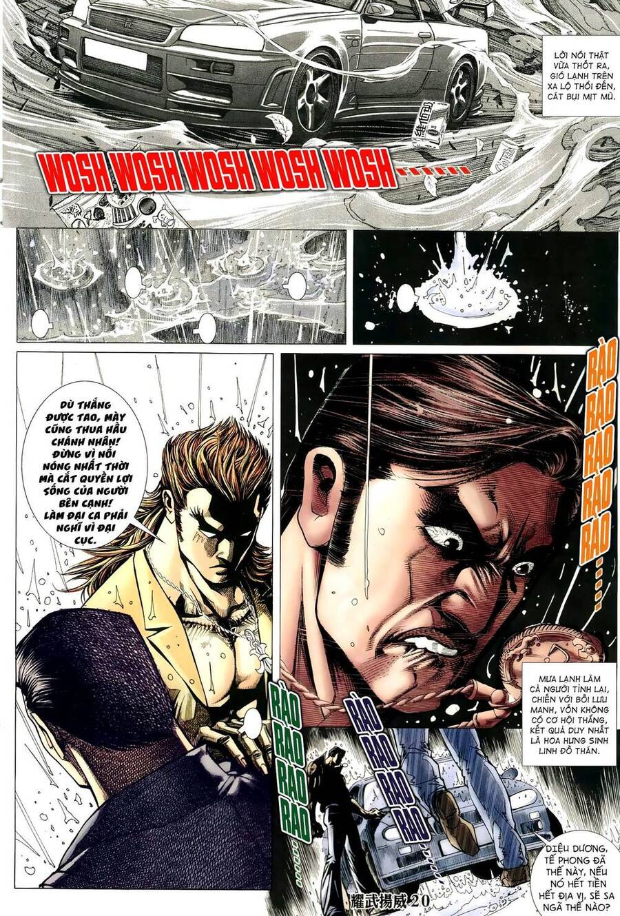 Diệu Võ Dương Oai Chapter 294 - Trang 2