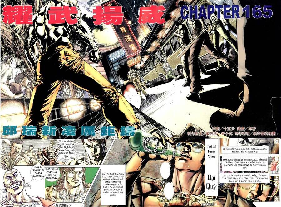 Diệu Võ Dương Oai Chapter 298 - Trang 2