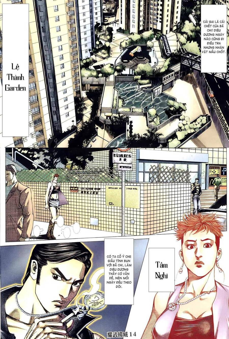 Diệu Võ Dương Oai Chapter 299 - Trang 2